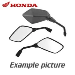 Honda ACHTERUITKIJKSPIEGELSAMEN 88110MATD01ZN