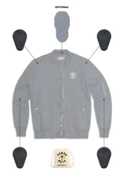 Moto Verkoop -Moto Verkoop pando moto bomber cor 02 6 3b94