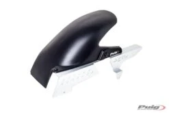 Puig Achterspatbord Met Kettingkast Mat Zwart Yamaha XJR 1200/1300 (94-13)