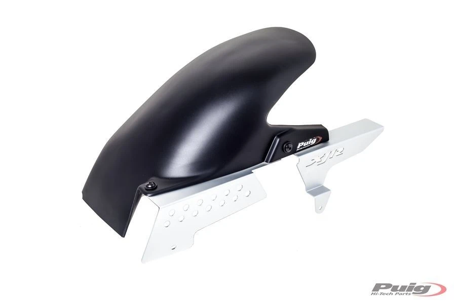 Puig Achterspatbord Met Kettingkast Mat Zwart Yamaha XJR 1200/1300 (94-13) 3 Puig Achterspatbord Met Kettingkast Mat Zwart Yamaha XJR 1200/1300 (94-13)