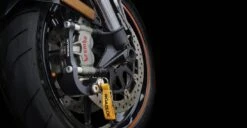Roadlok XRA Eurosport Rechts 100MM Schijfremslot