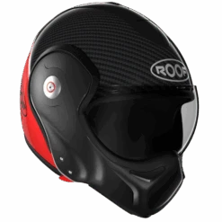 ROOF BoXXer Carbon Motorhelm -Moto Verkoop roof boxxer carbon uni carbon rood 2 02c4