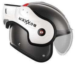 Roof BoXXer Face Motorhelm -Moto Verkoop roof boxxer face grijs wit 2 6f6e