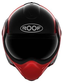 Roof BoXXer Fuzo Motorhelm -Moto Verkoop roof boxxer fuzo rood zwart 2 0858