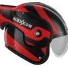 Roof BoXXer Fuzo Motorhelm 2 Roof BoXXer Fuzo Motorhelm -Moto Verkoop roof boxxer fuzo rood zwart 4 423b