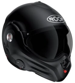 ROOF Desmo 3 Motorhelm -Moto Verkoop roof desmo 3 matzwart 1 0910