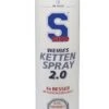 S100 Kettingspray Wit 400ml -Moto Verkoop s100 kettingspray 2.0 4a2e