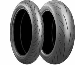 Bridgestone 190/50 ZR17 S22R(73W) Motorband