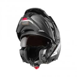 Schuberth E2 Explorer Motorhelm -Moto Verkoop schuberth e2 explorer zwart wit 1 5428