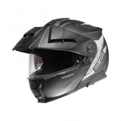 Schuberth E2 Explorer Motorhelm -Moto Verkoop schuberth e2 explorer zwart wit a72a