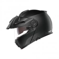 Schuberth E2 Motorhelm -Moto Verkoop schuberth e2 matzwart 2 2a56