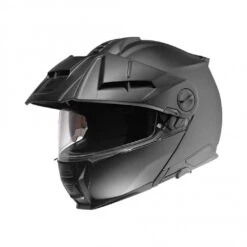Schuberth E2 Motorhelm -Moto Verkoop schuberth e2 matzwart 6844