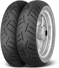 Continental 130/70 -13 SCOOT 63P REINF Motorband