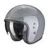 Scorpion Belfast Evo Solid Motorhelm -Moto Verkoop scorpion belfast evo solid cement grey e3ee