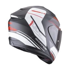 Moto Verkoop -Moto Verkoop scorpion exo 1400 evo air vittoria zwart wit rood 2 4df1