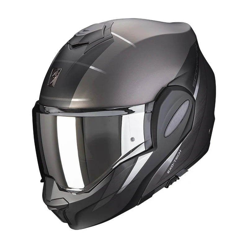Scorpion Exo-Tech Evo Primus Motorhelm 3 Scorpion Exo-Tech Evo Primus Motorhelm