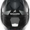 Shark Evo GT Tekline Motorhelm -Moto Verkoop shark evo gt tekline zwart grijs 1 0816