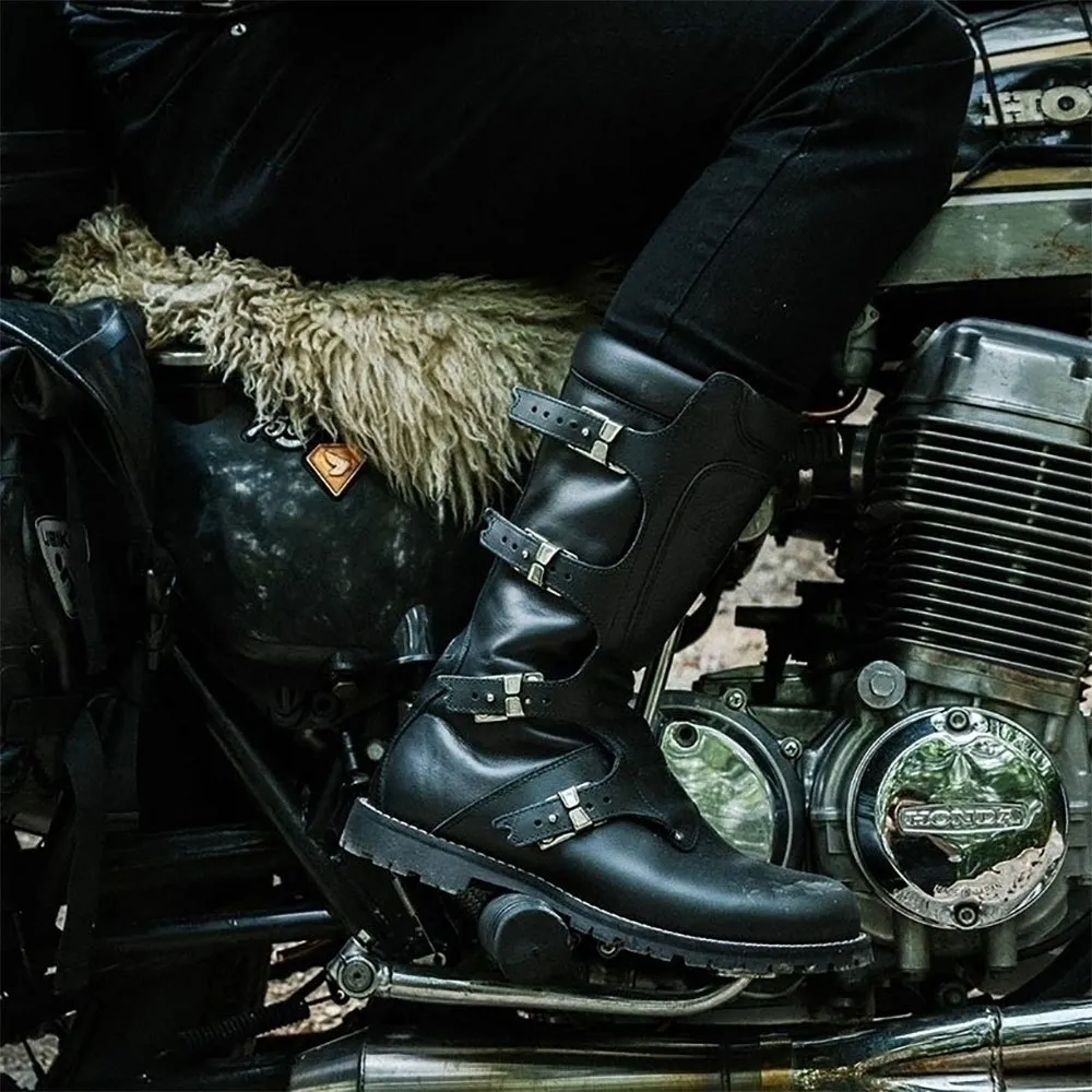 Moto Verkoop -Moto Verkoop stylmartin continental touring boots