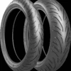 Bridgestone 190/55 ZR17 T31 GT (75W) Motorband