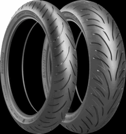 Bridgestone 190/55 ZR17 T31 GT (75W) Motorband