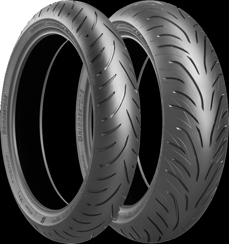 Bridgestone 190/55 ZR17 T31 GT (75W) Motorband 3 Bridgestone 190/55 ZR17 T31 GT (75W) Motorband