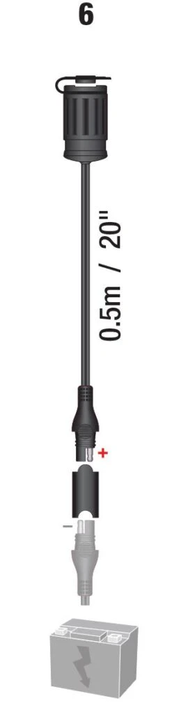 Tecmate Stopcontact Formaat Sigarettenaansteker