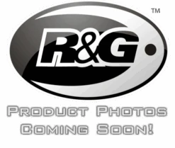 R&G KEC0129BK Motorblok Cover Set Aprilia SHIVER 900 17-