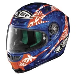 X-Lite X-803 D. Petrucci Motorhelm -Moto Verkoop x lite x803 petrucci 016 1 221c