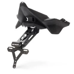 Yamaha Kentekenplaathouder Black X-Max 125/250/400 (14-)