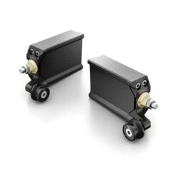 Yamaha Billet Kettingspanners / Bobbins Titanium MT-07 (14-)